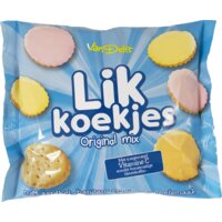 Een afbeelding van Van Delft Likkoekjes