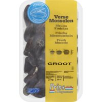 Een afbeelding van Prins & Dingemanse Verse mosselen