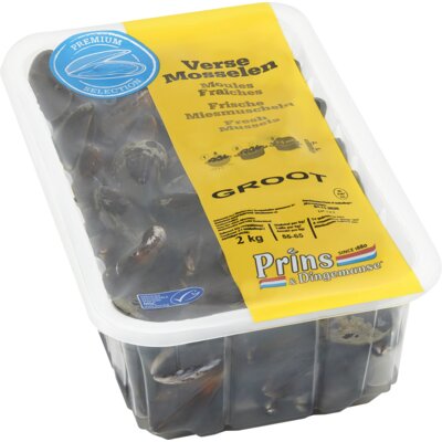 pdp-image-Prins & Dingemanse Verse mosselen
