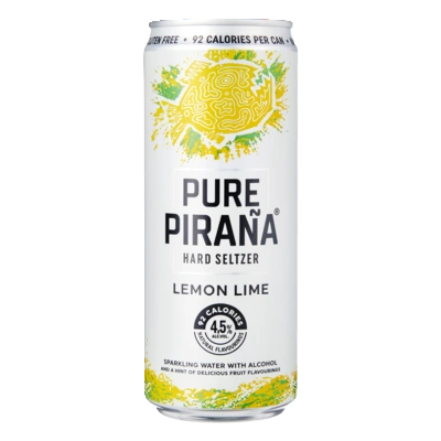 pdp-image-Pure Piraña Lemon lime seltzer