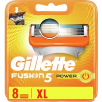 Een afbeelding van Gillette Fusion5 power XL navulmes