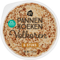Een afbeelding van AH Pannenkoeken volkoren