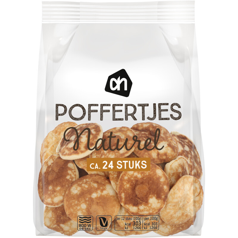 Een afbeelding van AH Poffertjes