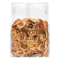 AH Poffertjes naturel