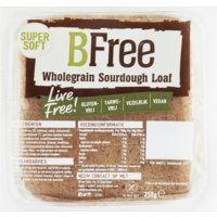 Een afbeelding van BFree Wholegrain sourdough loaf
