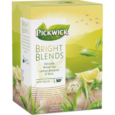 pdp-image-Pickwick Bright blends lemon blossom & mint thee