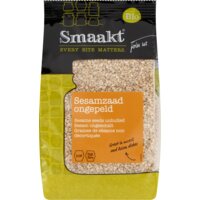 Een afbeelding van Smaakt Sesamzaad ongepeld
