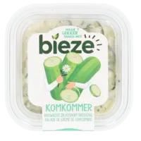 Bieze Rauwkost komkommer