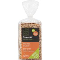 Een afbeelding van Smaakt Proteine cracker less carb