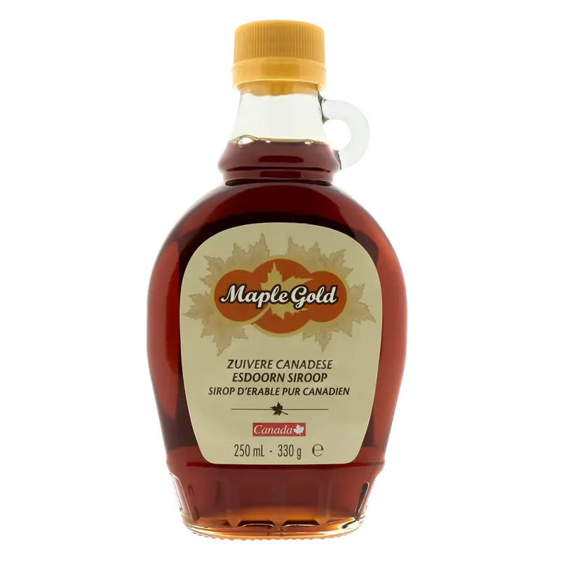 Maple gold Ahorn siroop