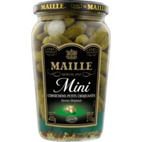 Een afbeelding van Maille Cornichons extra fins