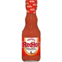 Een afbeelding van Frank's Red hot original pepersaus