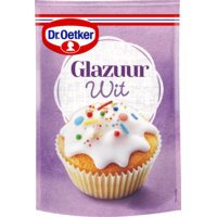 Een afbeelding van Dr. Oetker Glazuur wit