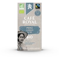 Een afbeelding van Café Royal Peru lungo capsules