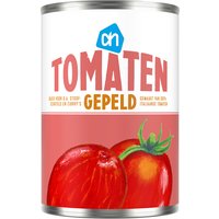 Een afbeelding van AH Gepelde tomaten