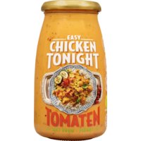 Een afbeelding van Chicken Tonight Romige tomaat