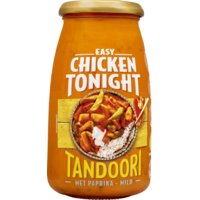 Een afbeelding van Chicken Tonight Tandoori