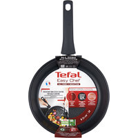 Een afbeelding van Tefal Easy chef koekenpan 24cm