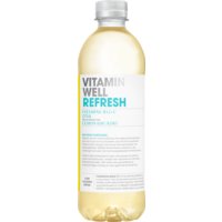 Een afbeelding van Vitamin Well Refresh