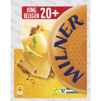 Een afbeelding van Milner Jong belegen 20+ plakken