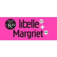 Een afbeelding van Libelle + margriet