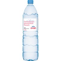 Een afbeelding van Evian Natuurlijk mineraalwater