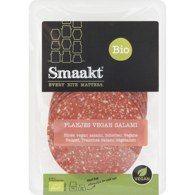Smaakt Broodbeleg salami bestellen Albert Heijn