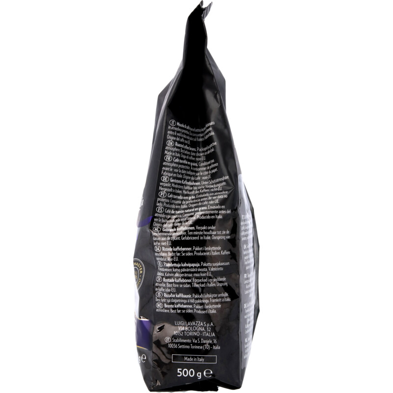 Een afbeelding van Lavazza Espresso barista intenso koffiebonen