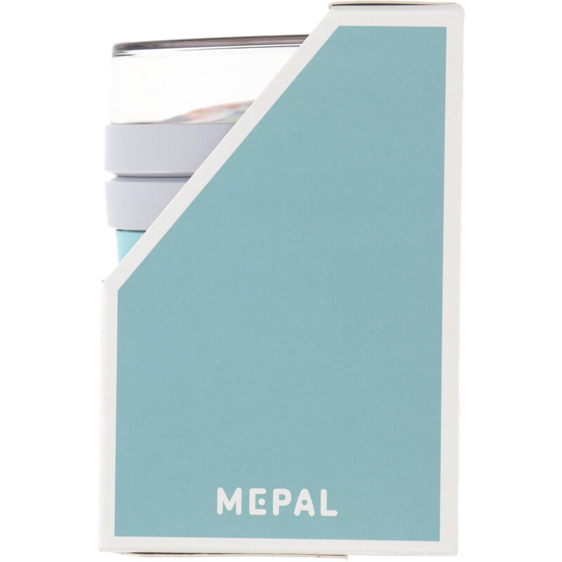 Een afbeelding van Mepal Lunchpot ellipse mini nordic green