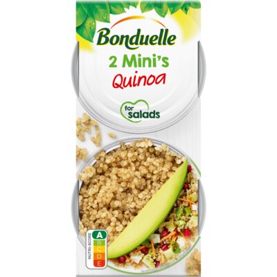 pdp-image-Bonduelle Quinoa 2 mini's voor salades