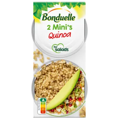 pdp-image-Bonduelle Quinoa 2 mini's voor salades