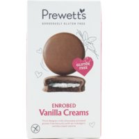 Een afbeelding van Prewetts Enrobed vanilla creams