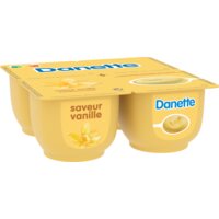 Een afbeelding van Danette Vanille bel