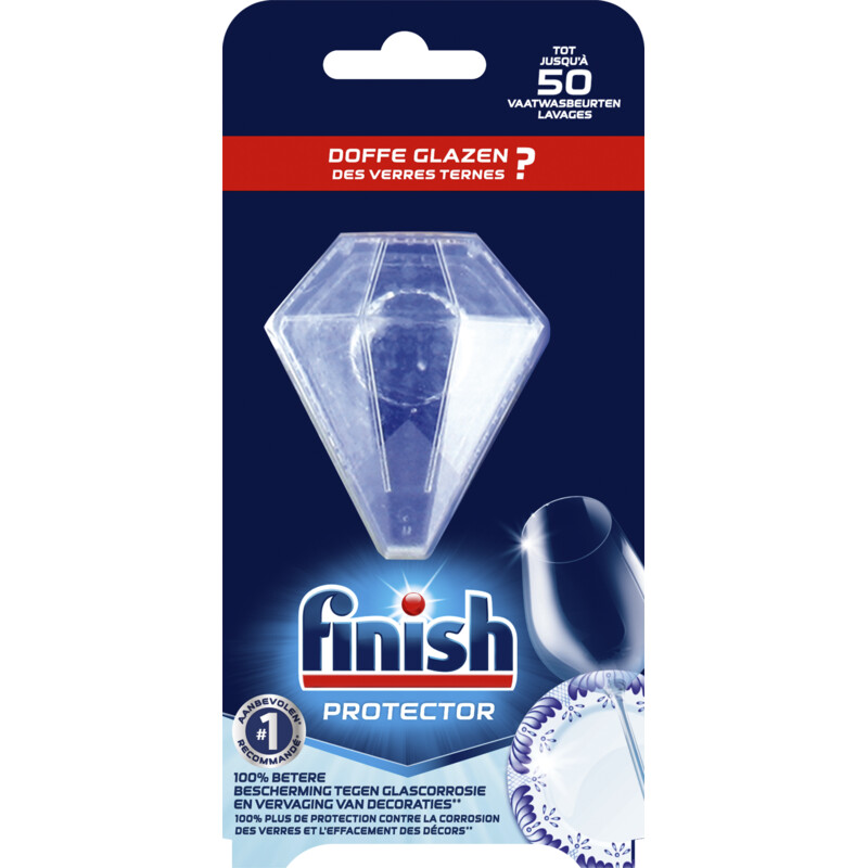 Een afbeelding van Finish Protector