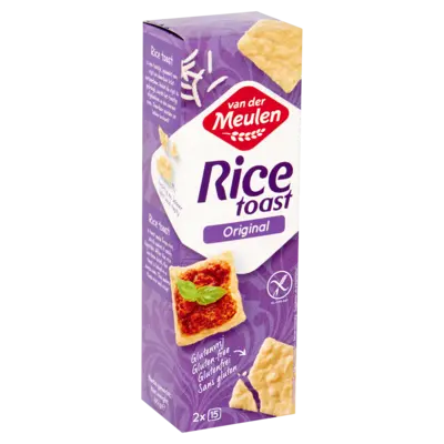 pdp-image-Van der Meulen Ricetoast naturel