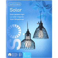 Een afbeelding van Lumineo Solar hanglamp