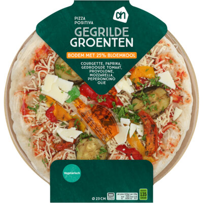 pdp-image-AH Bloemkoolpizza gegrilde groente