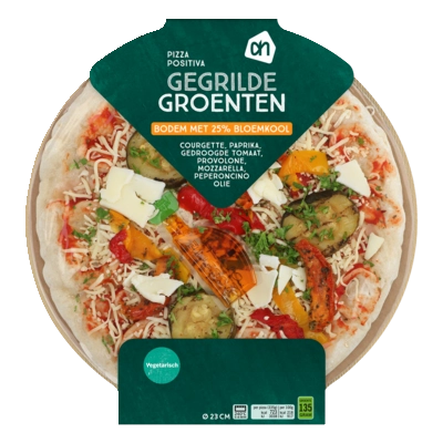 pdp-image-AH Bloemkoolpizza gegrilde groente