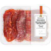 Een afbeelding van AH Excellent Tapas Iberico