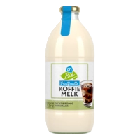 AH Biologisch Halfvolle koffiemelk