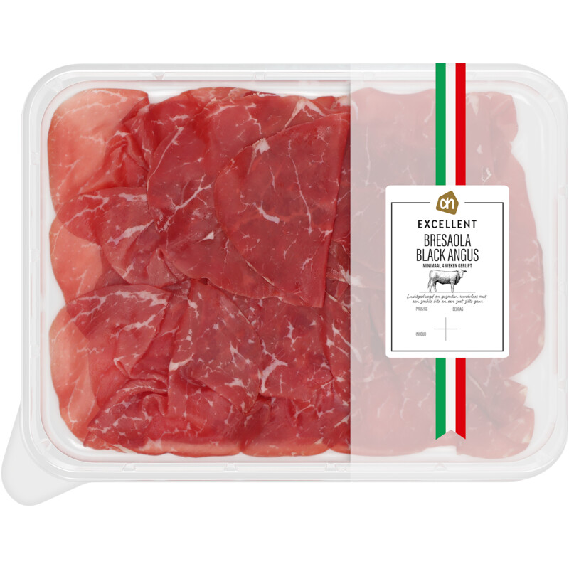 Een afbeelding van AH Excellent Bresaola black angus