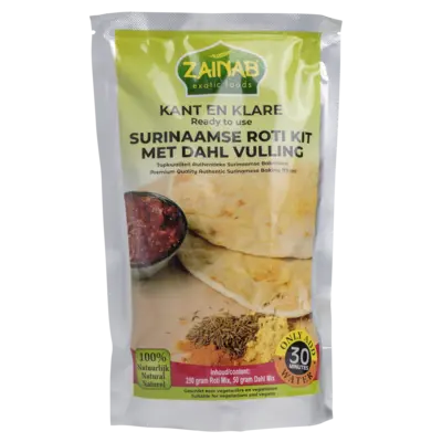pdp-image-Zainab Surinaamse roti kit