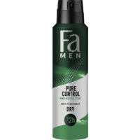 Een afbeelding van Fa Men pure hemp deodorant spray
