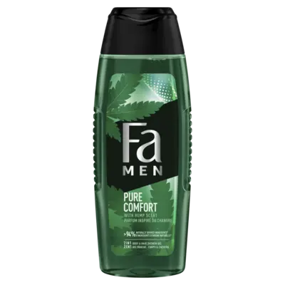 pdp-image-Fa Men pure hemp showergel