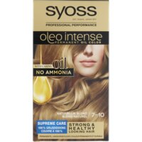 Afbeelding van Syoss Oleo haarkleuring 7-10 nat. blond