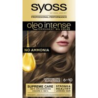 Afbeelding van Syoss Oleo haarkleuring 6-10 donkerblond
