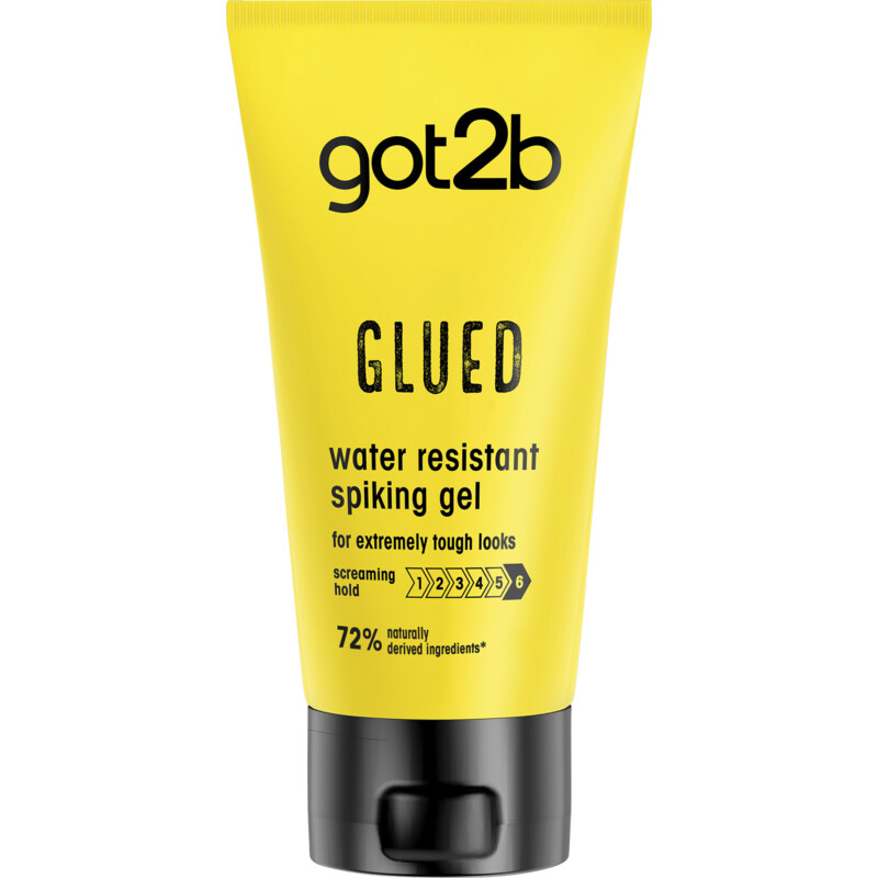 Een afbeelding van Got2b Bikkelhard glue gel