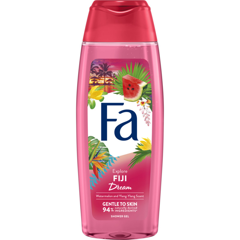 Een afbeelding van Fa Shower gel Fiji kiss