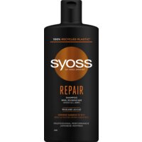 Een afbeelding van Syoss Repair therapy shampoo