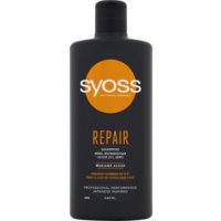 Een afbeelding van Syoss Repair therapy shampoo
